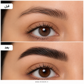 ژل ابرو مشکی مورلی