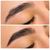 ژل ابروی دوفاز مورلی اورجینال | Brow Fixing Gel & Soap Effect