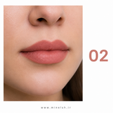 رژلب مایع مات آرت اسکین | مدل پنجه گربه