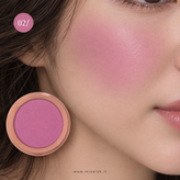 رژگونه مینی مهرونا | Mehrona Mini Blush