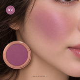 رژگونه مینی مهرونا | Mehrona Mini Blush