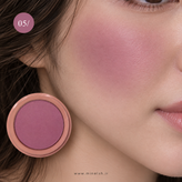 رژگونه مینی مهرونا | Mehrona Mini Blush