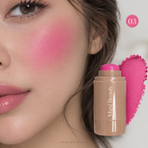 رژگونه استیکی ماکسی بیوتی Muxi Beauty | پیگمنت بالا و ماندگاری بالا
