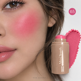 رژگونه استیکی ماکسی بیوتی Muxi Beauty | پیگمنت بالا و ماندگاری بالا