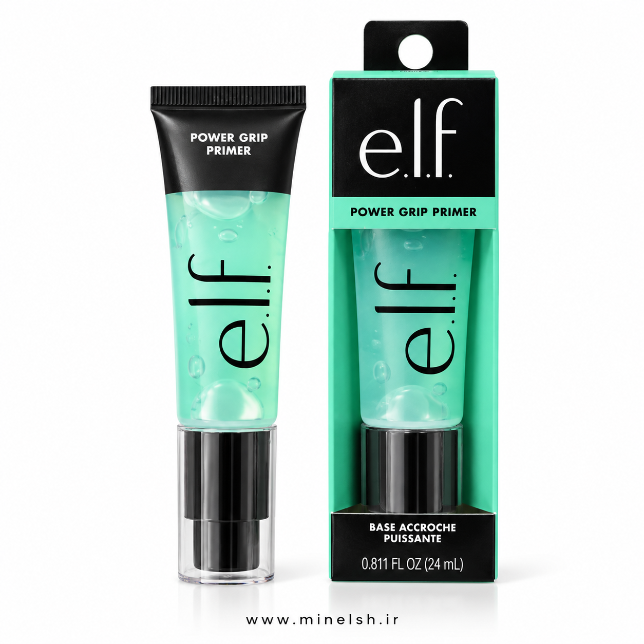 پرایمر سبز الف elf Power Grip Primer | مسترکوالیتی