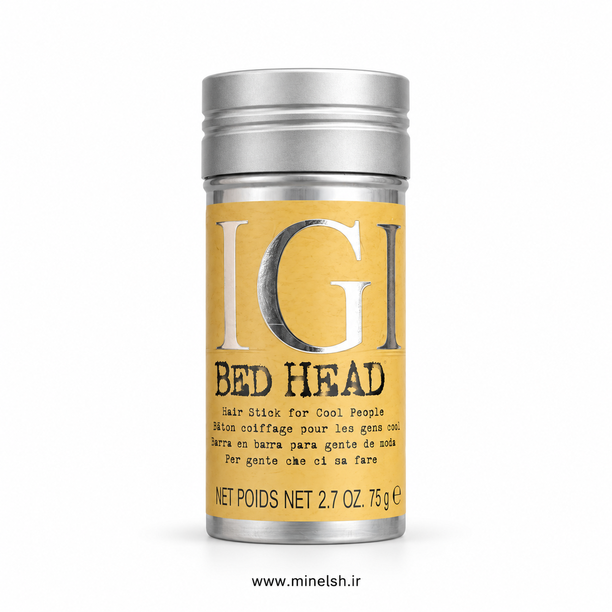 وزگیر و استیک حالت‌دهنده مو TIGI Bed Head اورجینال 75 گرم